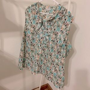 Tahari Blouse